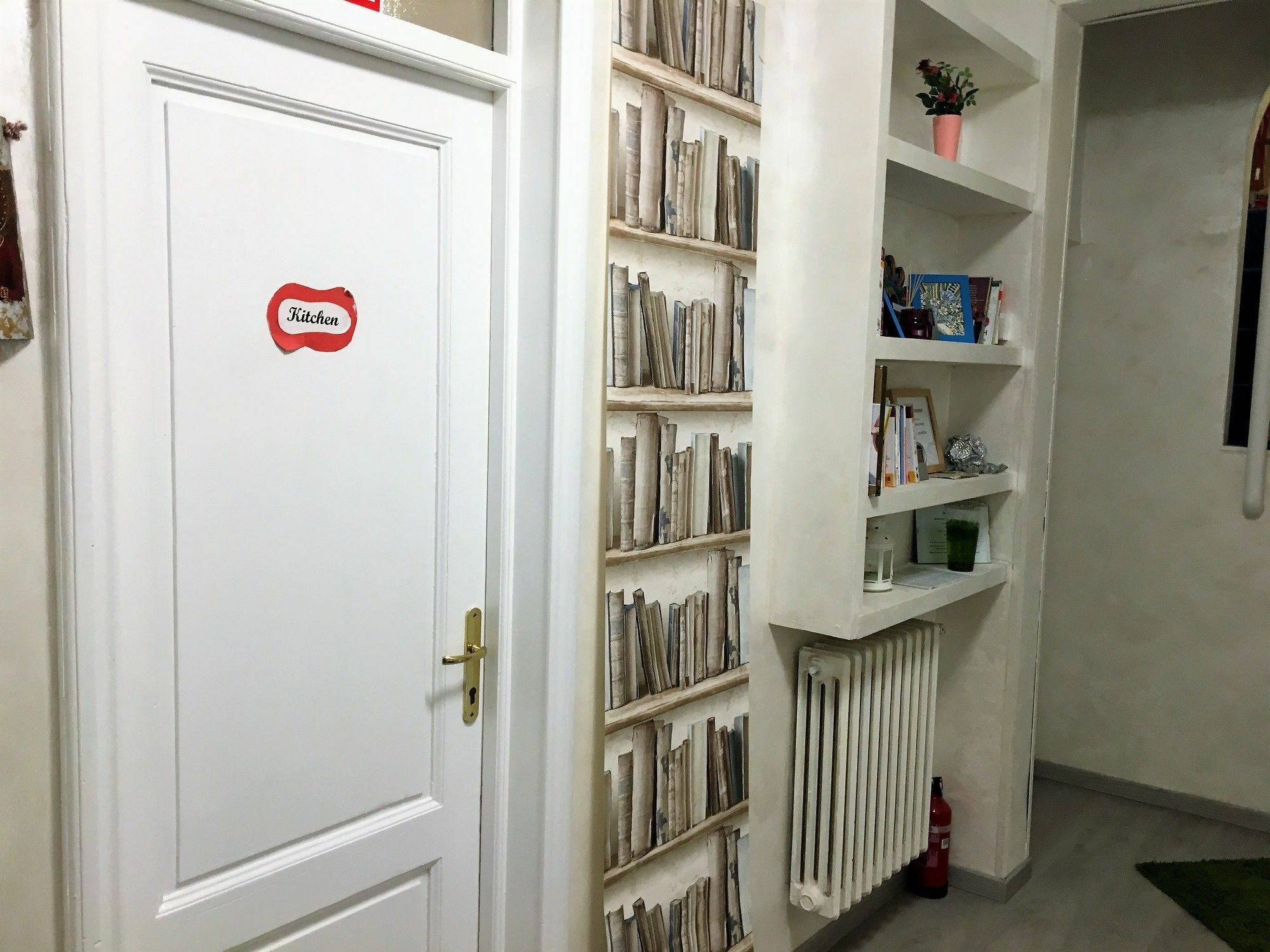 Guesthouse Paradisio Roma Dış mekan fotoğraf