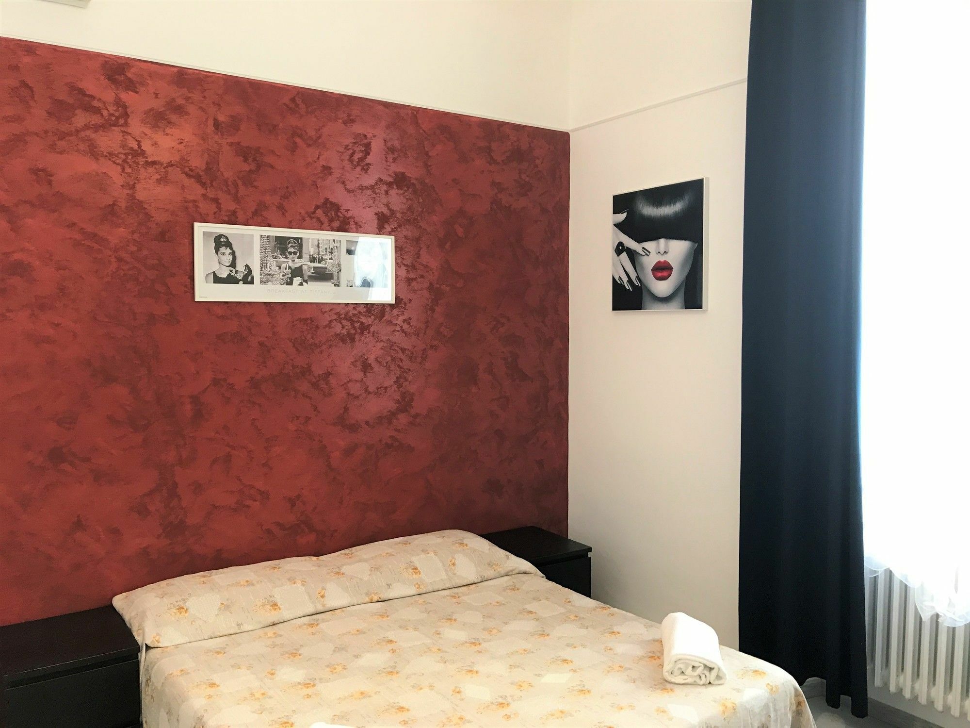 Guesthouse Paradisio Roma Dış mekan fotoğraf