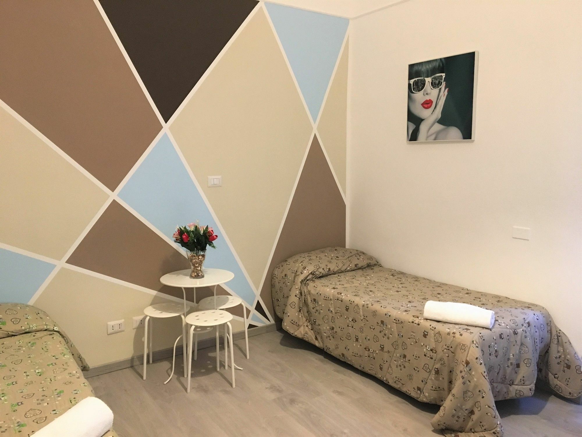 Guesthouse Paradisio Roma Dış mekan fotoğraf