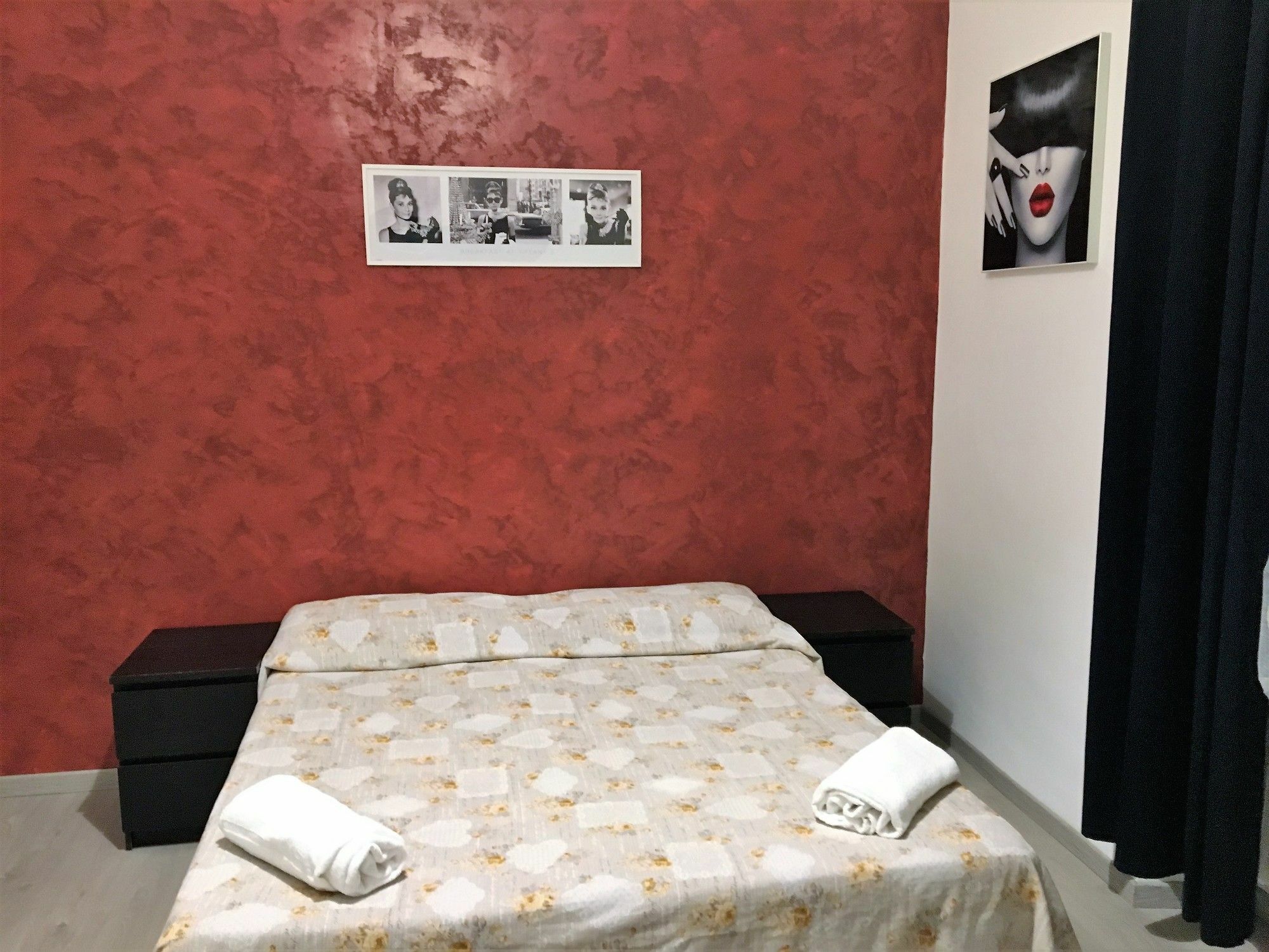 Guesthouse Paradisio Roma Dış mekan fotoğraf