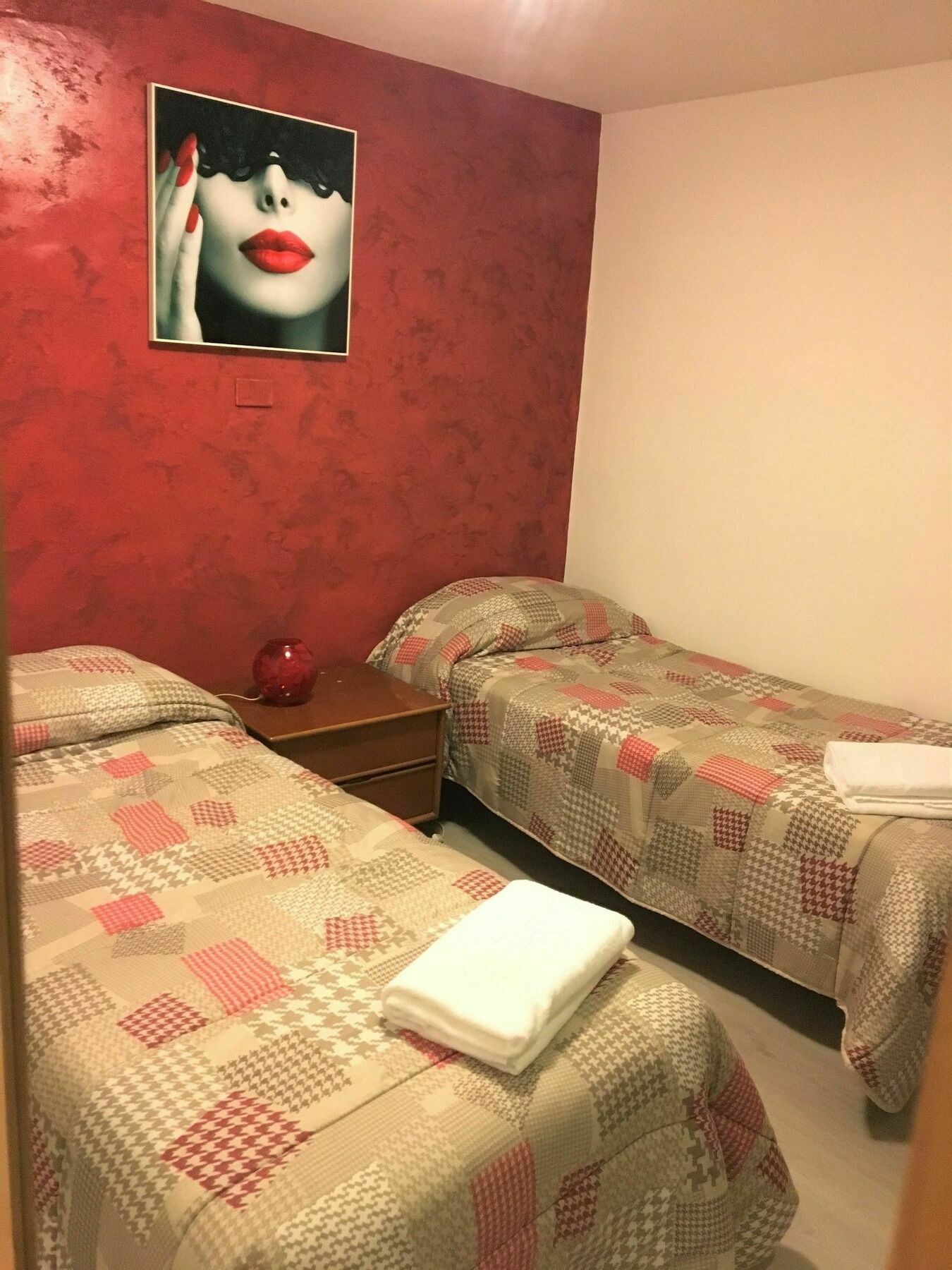 Guesthouse Paradisio Roma Dış mekan fotoğraf