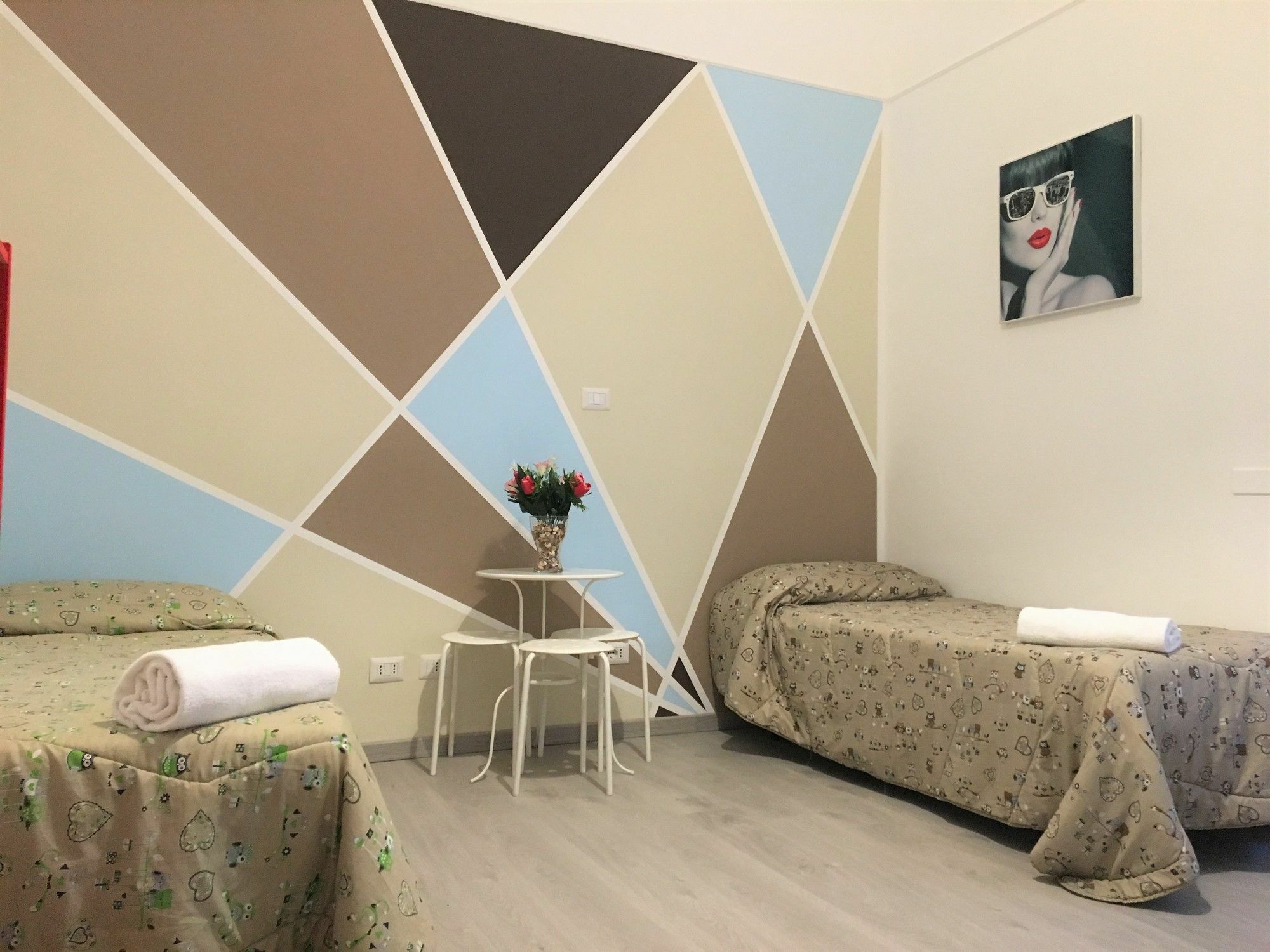 Guesthouse Paradisio Roma Dış mekan fotoğraf