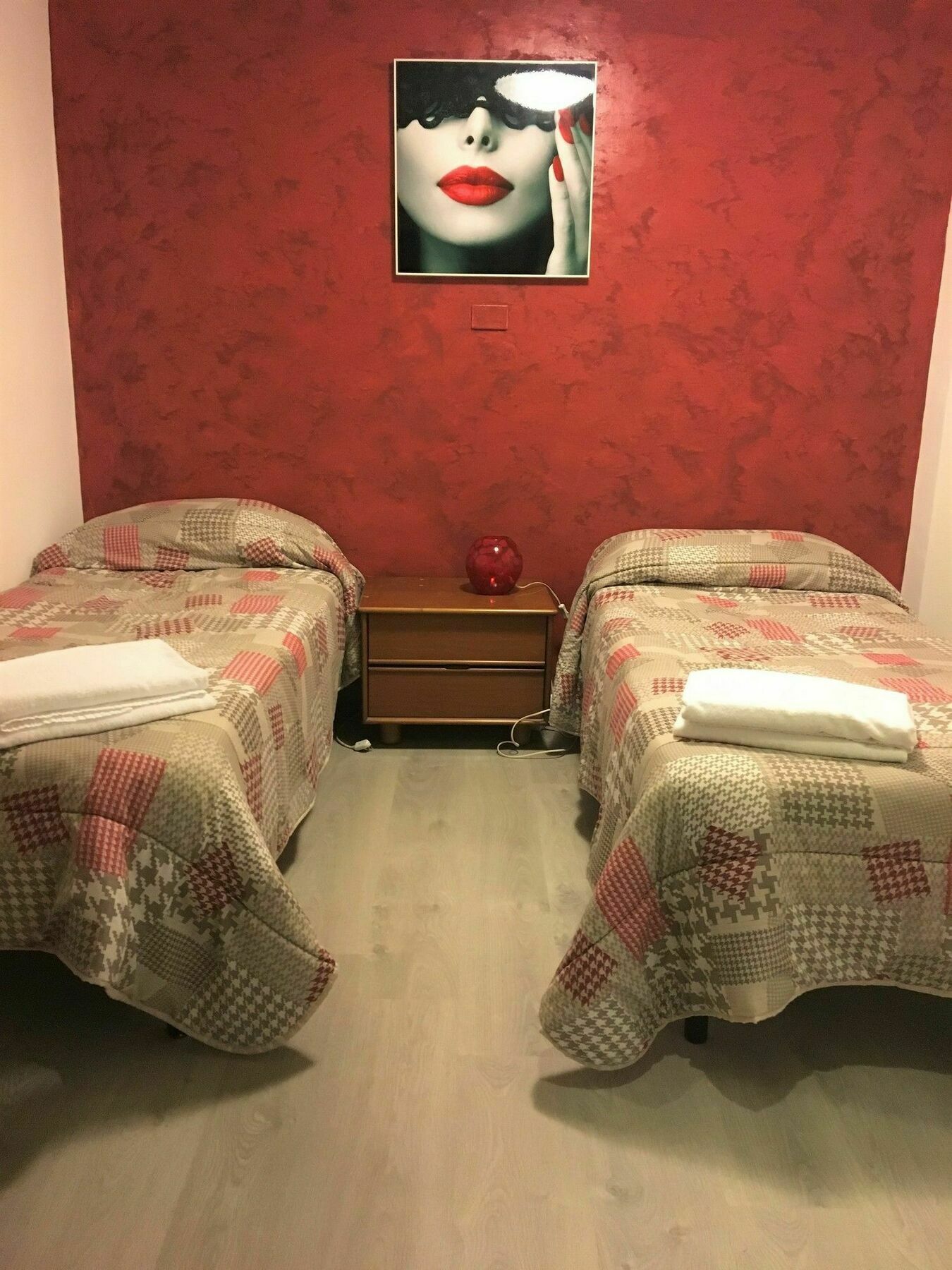 Guesthouse Paradisio Roma Dış mekan fotoğraf