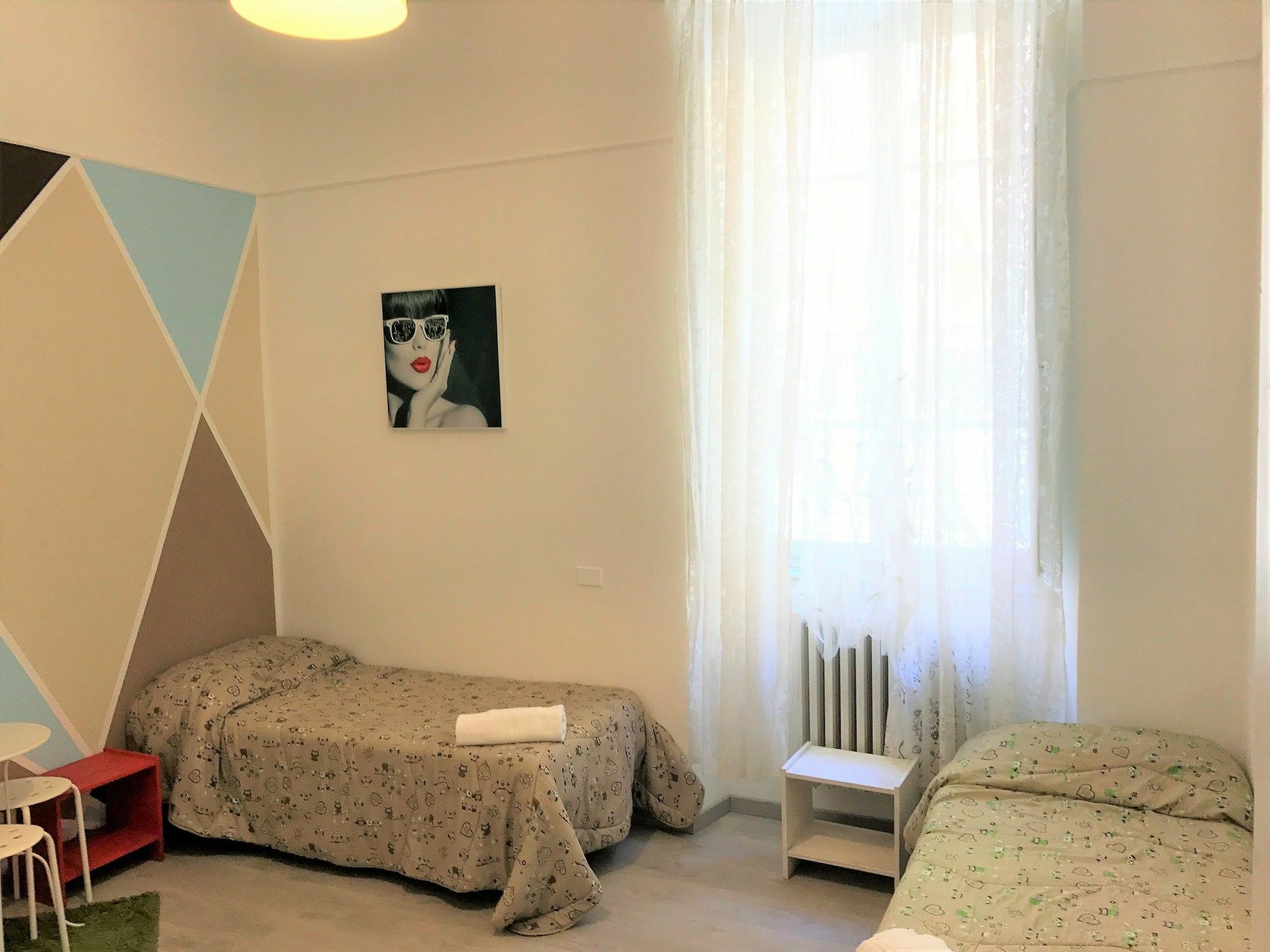 Guesthouse Paradisio Roma Dış mekan fotoğraf