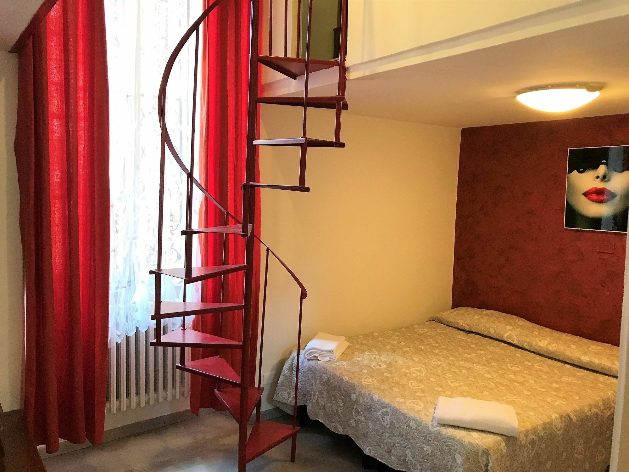 Guesthouse Paradisio Roma Dış mekan fotoğraf