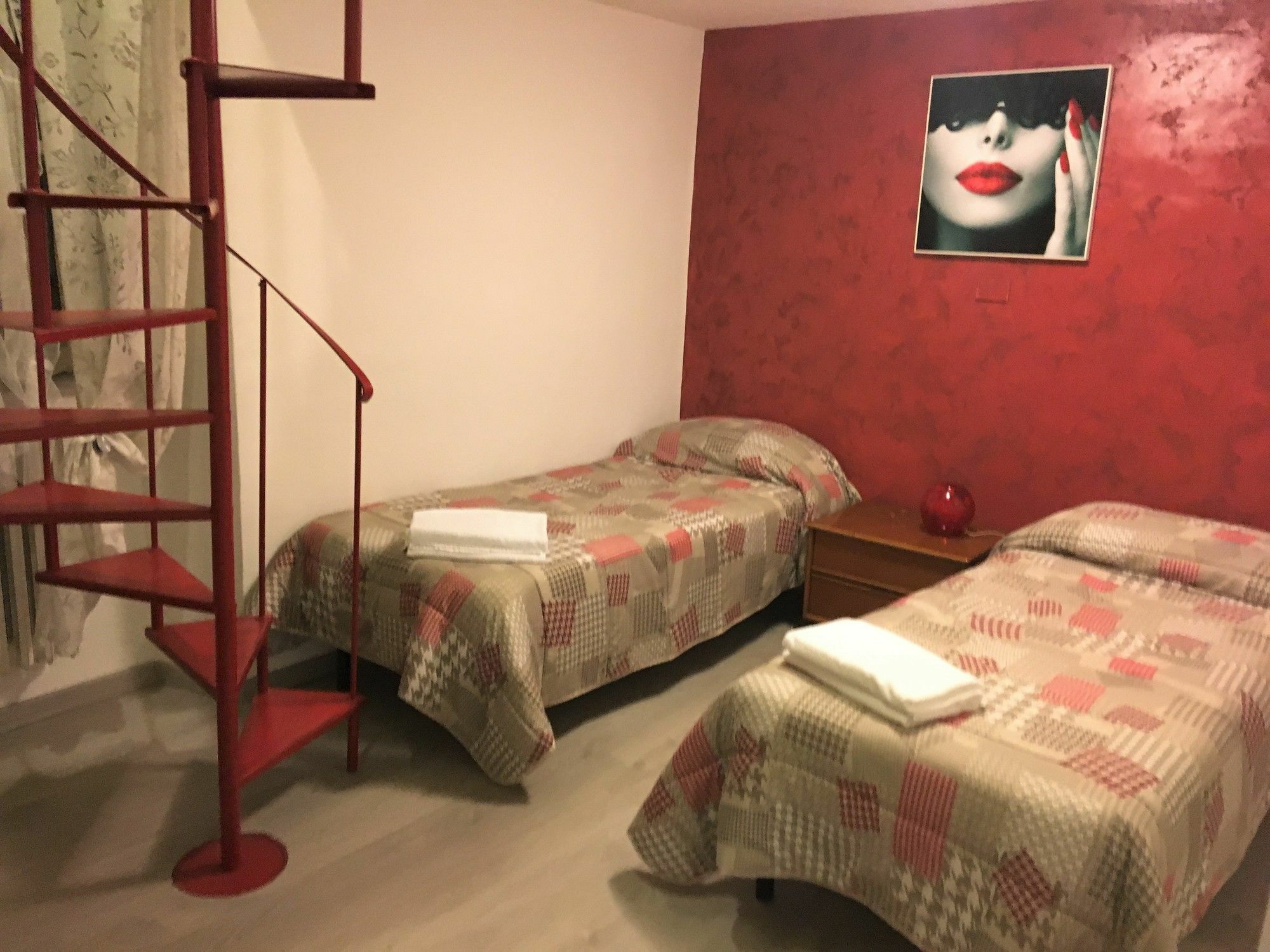 Guesthouse Paradisio Roma Dış mekan fotoğraf