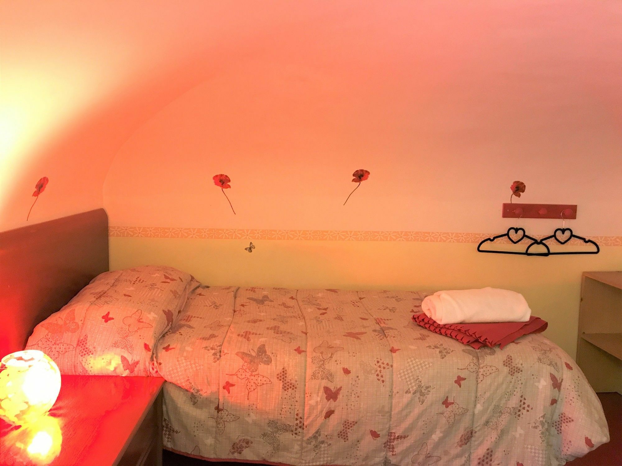 Guesthouse Paradisio Roma Dış mekan fotoğraf
