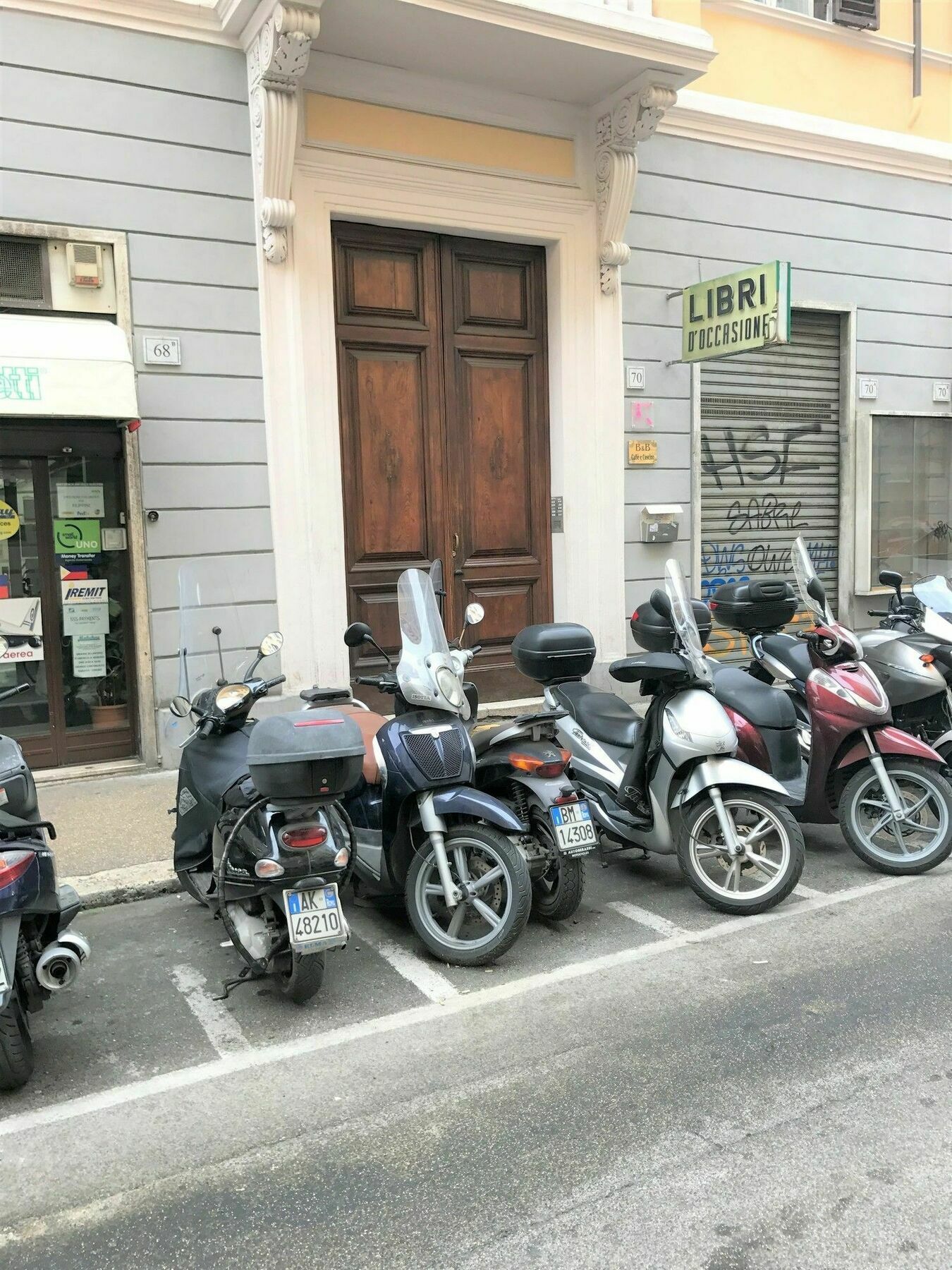 Guesthouse Paradisio Roma Dış mekan fotoğraf