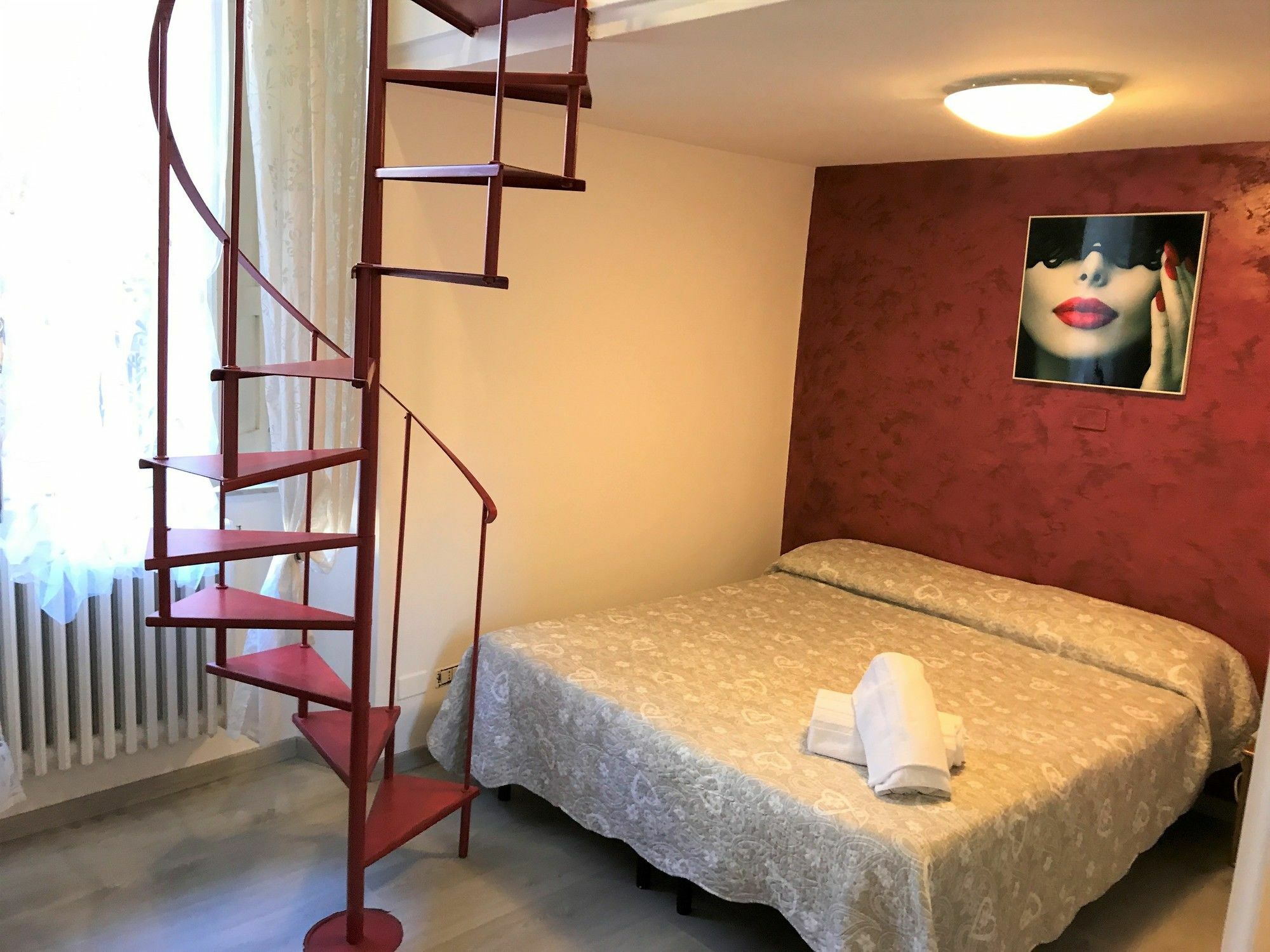 Guesthouse Paradisio Roma Dış mekan fotoğraf