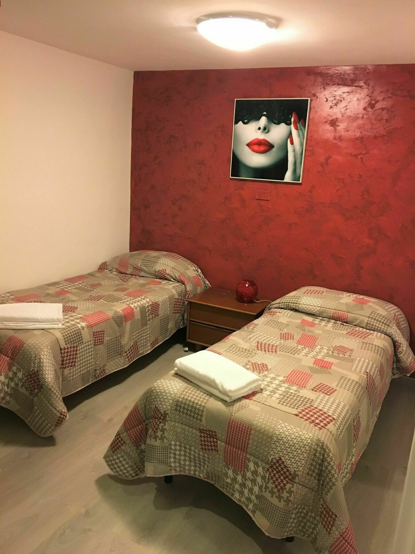 Guesthouse Paradisio Roma Dış mekan fotoğraf
