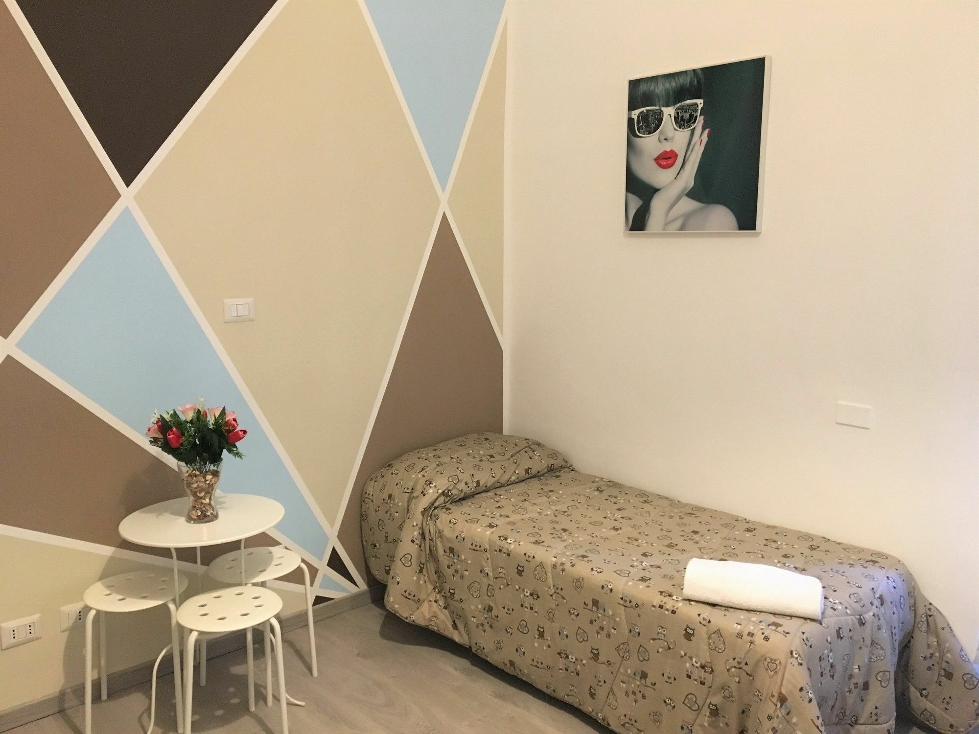 Guesthouse Paradisio Roma Dış mekan fotoğraf