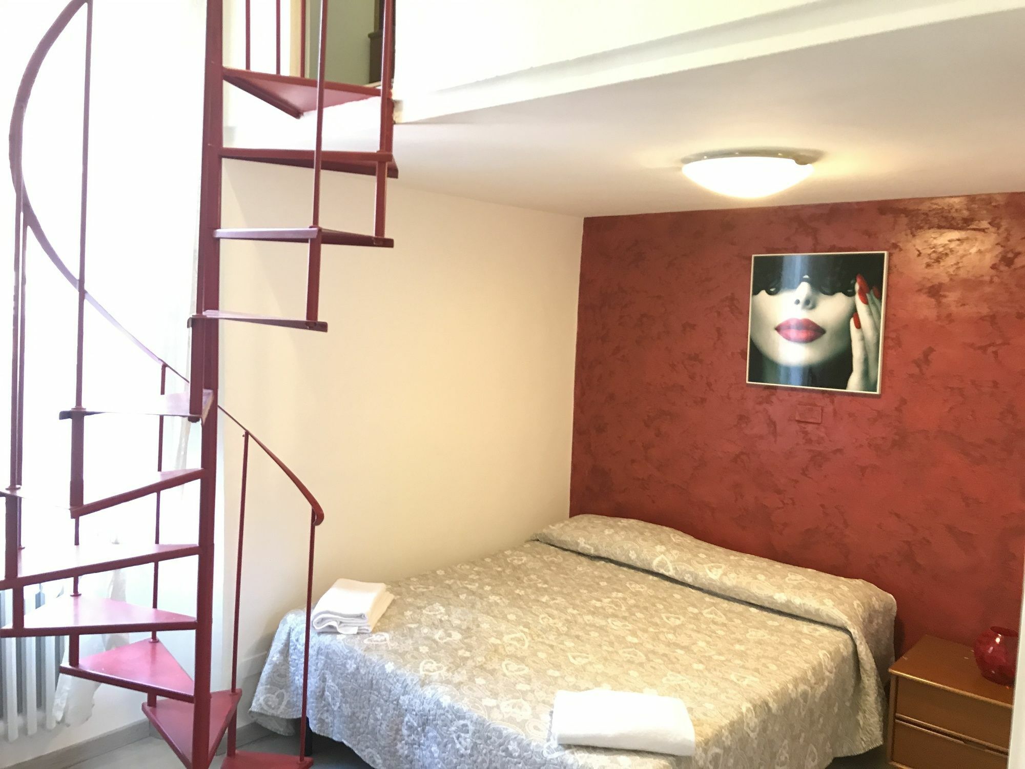 Guesthouse Paradisio Roma Dış mekan fotoğraf