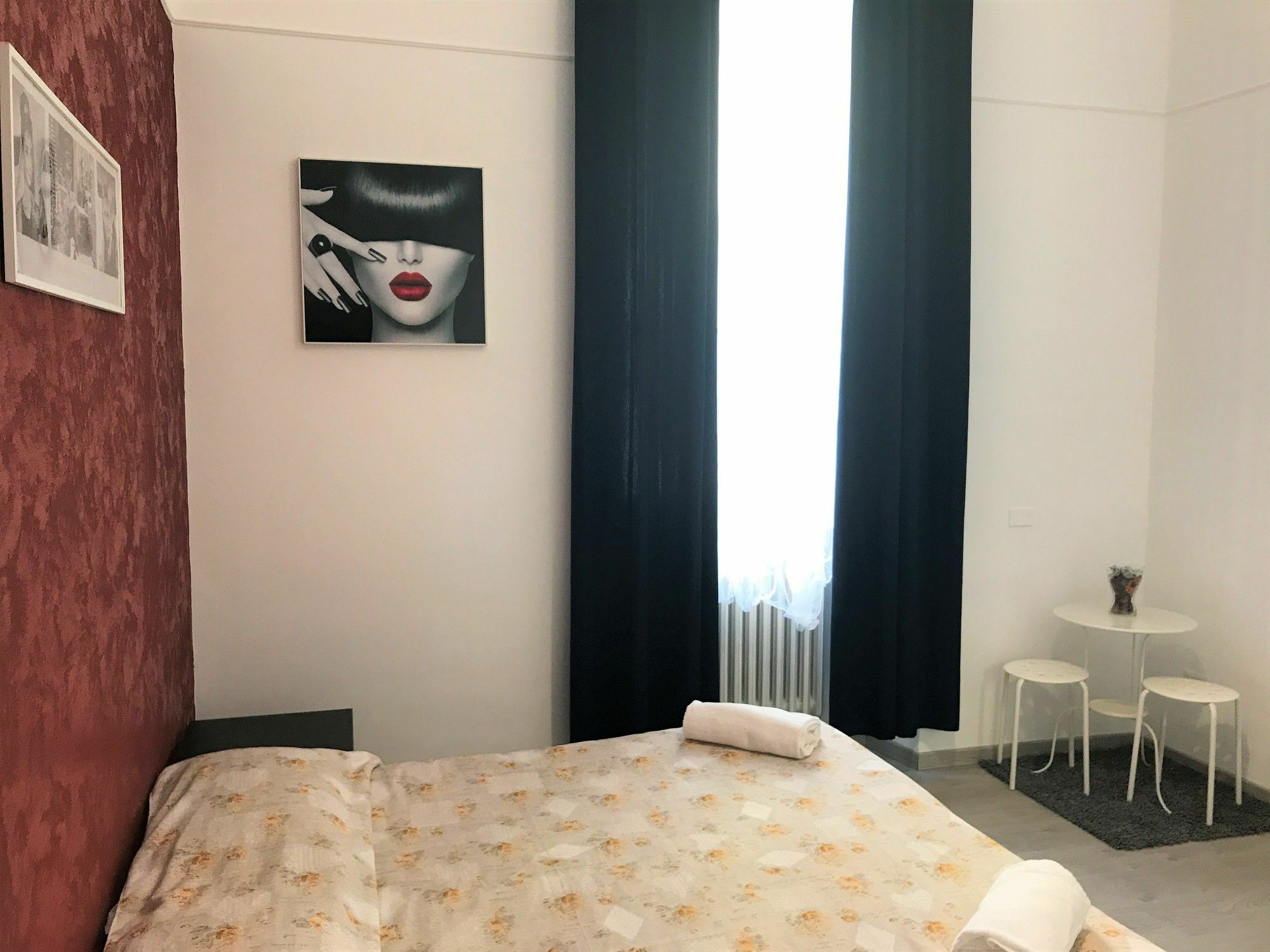 Guesthouse Paradisio Roma Dış mekan fotoğraf