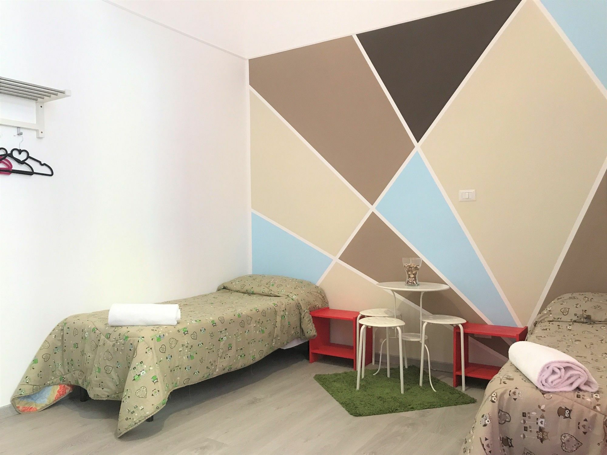 Guesthouse Paradisio Roma Dış mekan fotoğraf