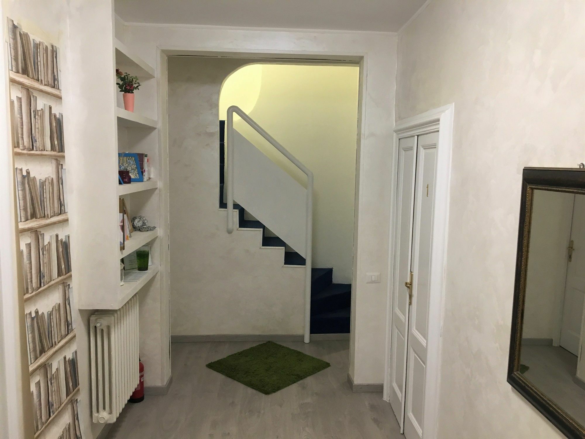 Guesthouse Paradisio Roma Dış mekan fotoğraf