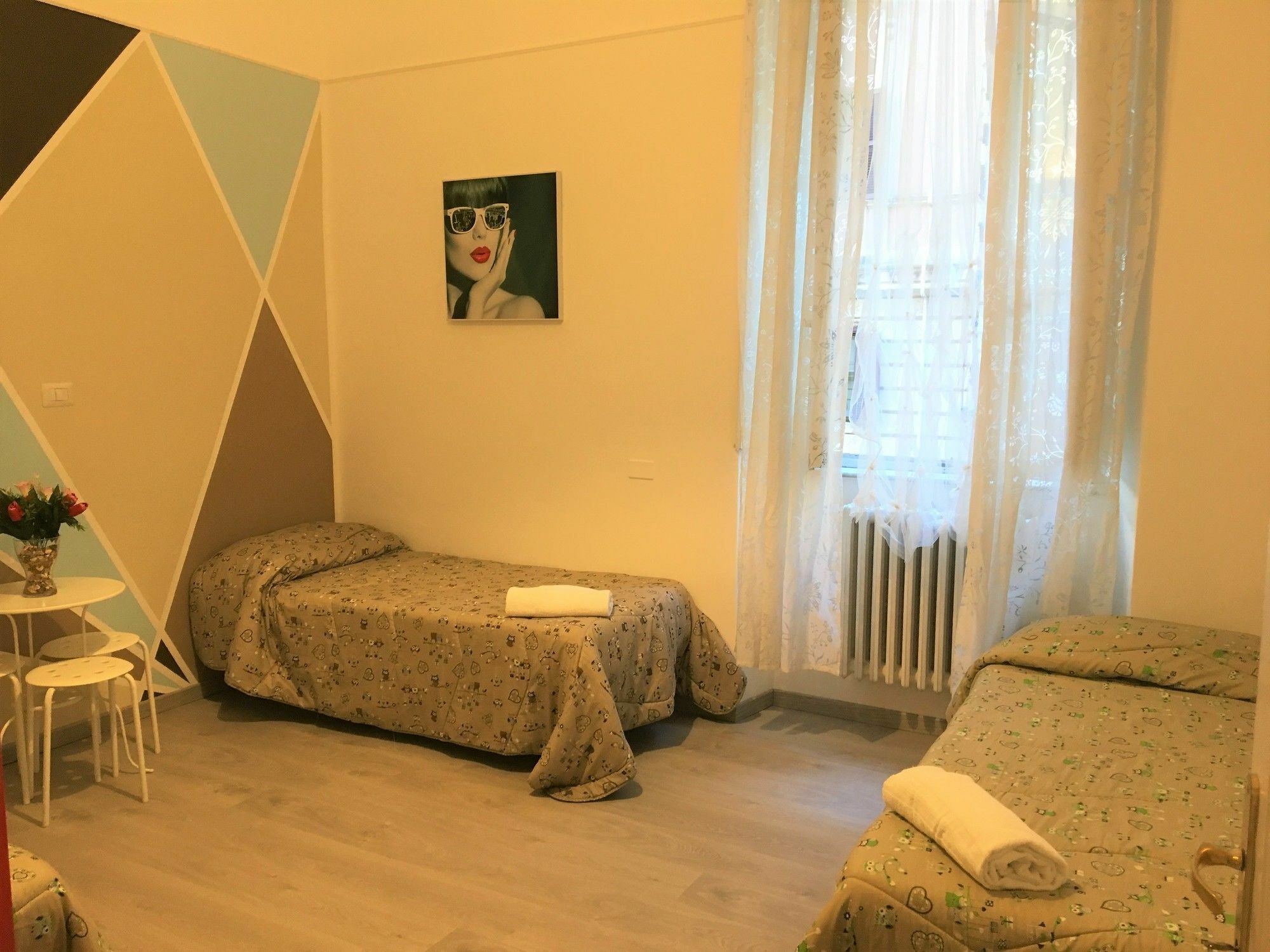 Guesthouse Paradisio Roma Dış mekan fotoğraf