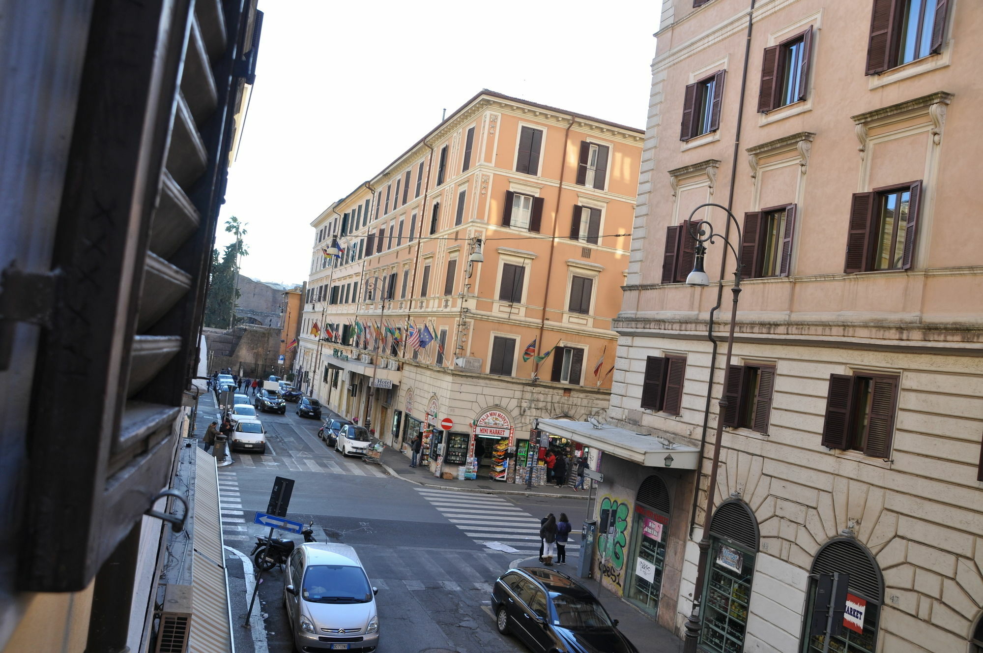 Guesthouse Paradisio Roma Dış mekan fotoğraf