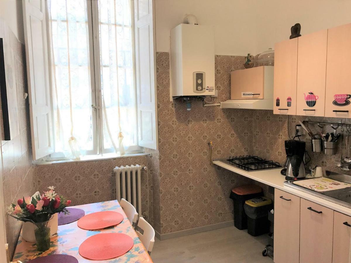 Guesthouse Paradisio Roma Dış mekan fotoğraf