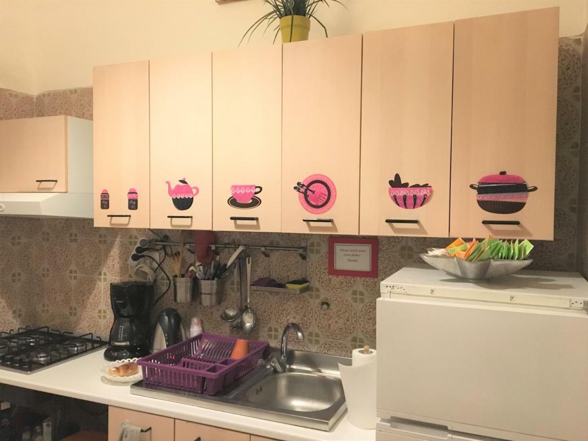 Guesthouse Paradisio Roma Dış mekan fotoğraf
