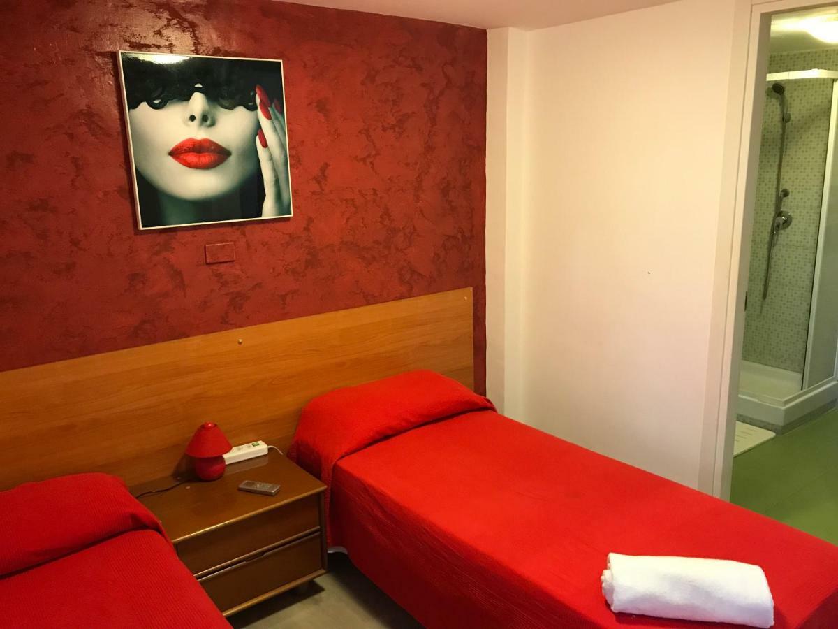 Guesthouse Paradisio Roma Dış mekan fotoğraf