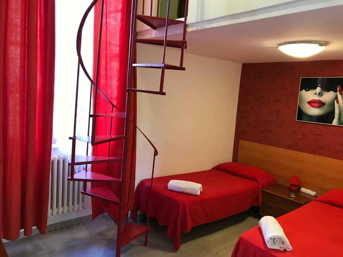 Guesthouse Paradisio Roma Dış mekan fotoğraf