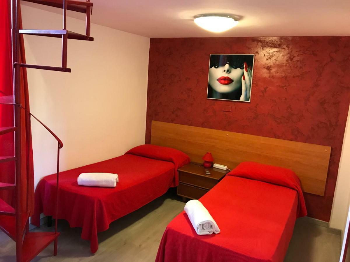 Guesthouse Paradisio Roma Dış mekan fotoğraf