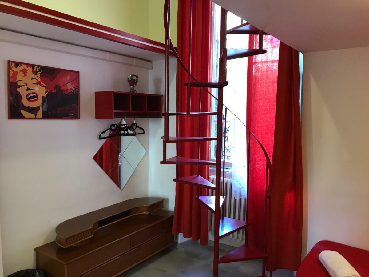 Guesthouse Paradisio Roma Dış mekan fotoğraf