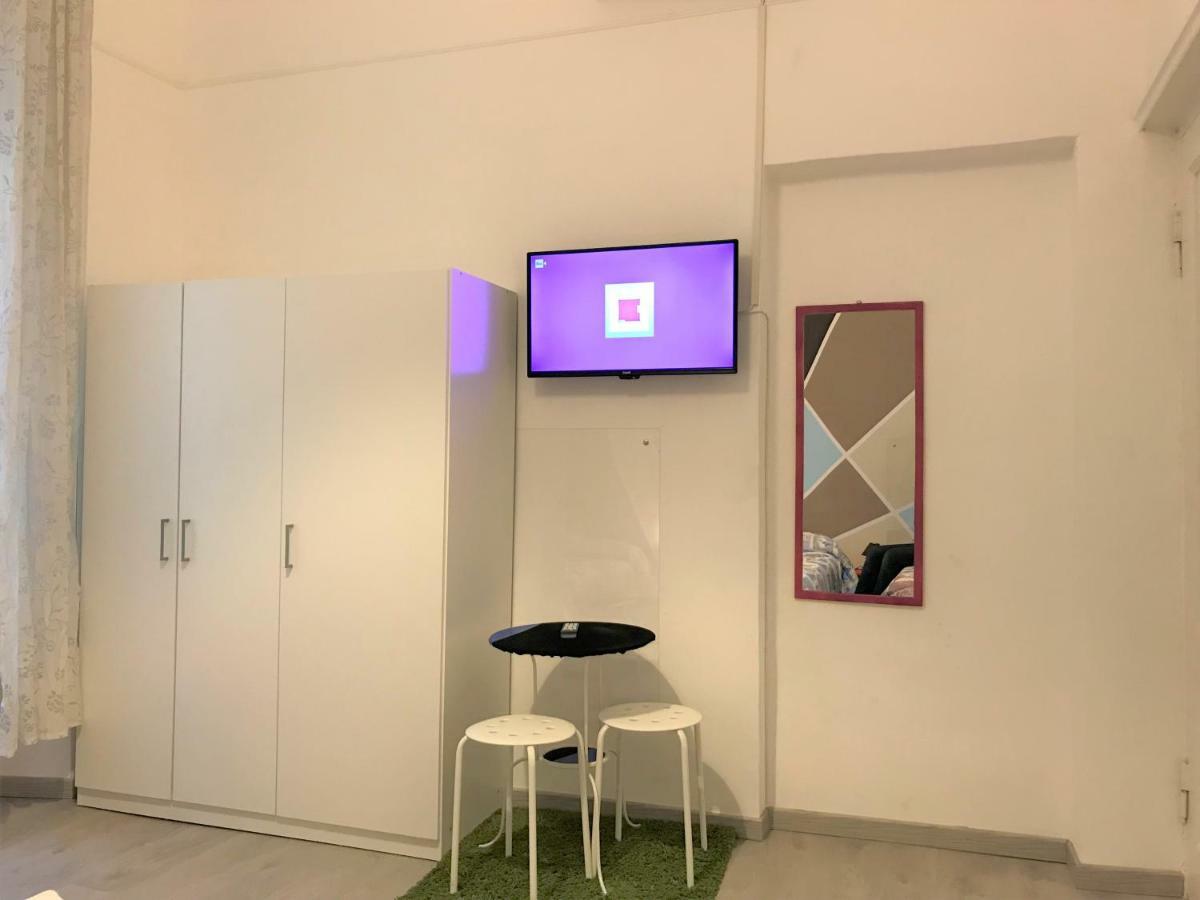Guesthouse Paradisio Roma Dış mekan fotoğraf