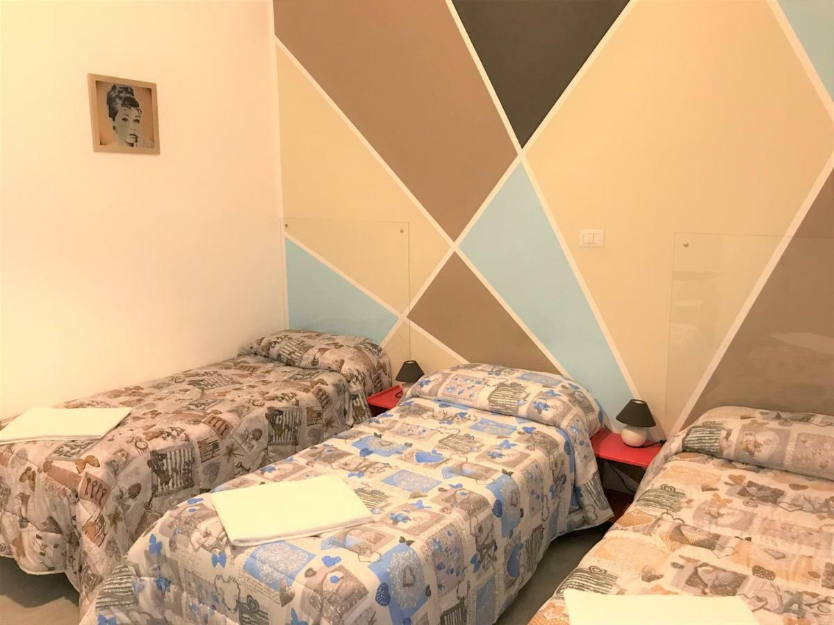 Guesthouse Paradisio Roma Dış mekan fotoğraf