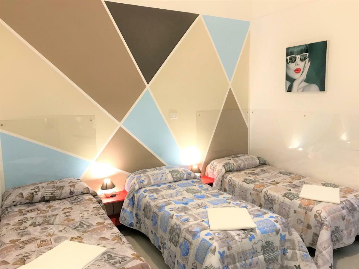 Guesthouse Paradisio Roma Dış mekan fotoğraf