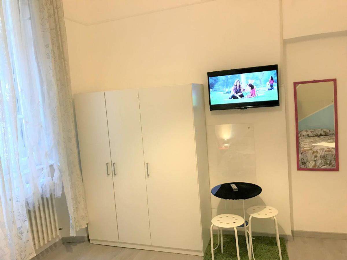 Guesthouse Paradisio Roma Dış mekan fotoğraf
