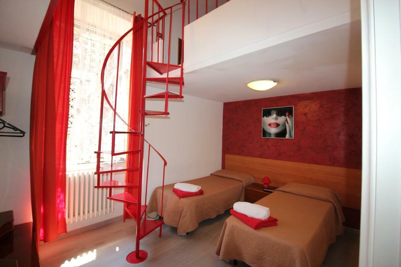 Guesthouse Paradisio Roma Dış mekan fotoğraf