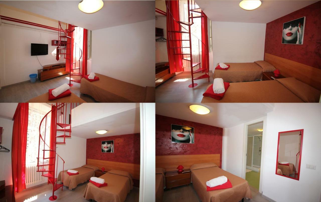 Guesthouse Paradisio Roma Dış mekan fotoğraf