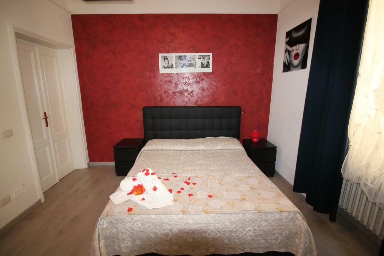 Guesthouse Paradisio Roma Dış mekan fotoğraf