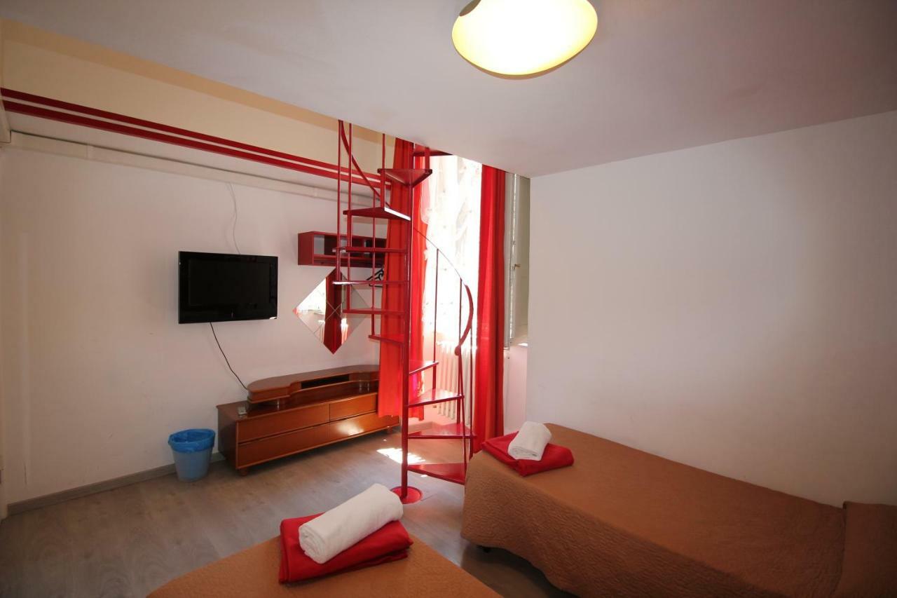 Guesthouse Paradisio Roma Dış mekan fotoğraf