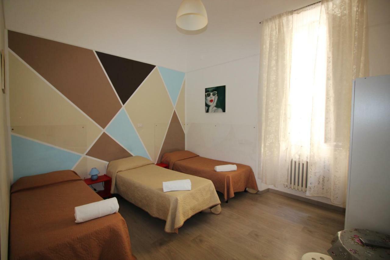 Guesthouse Paradisio Roma Dış mekan fotoğraf