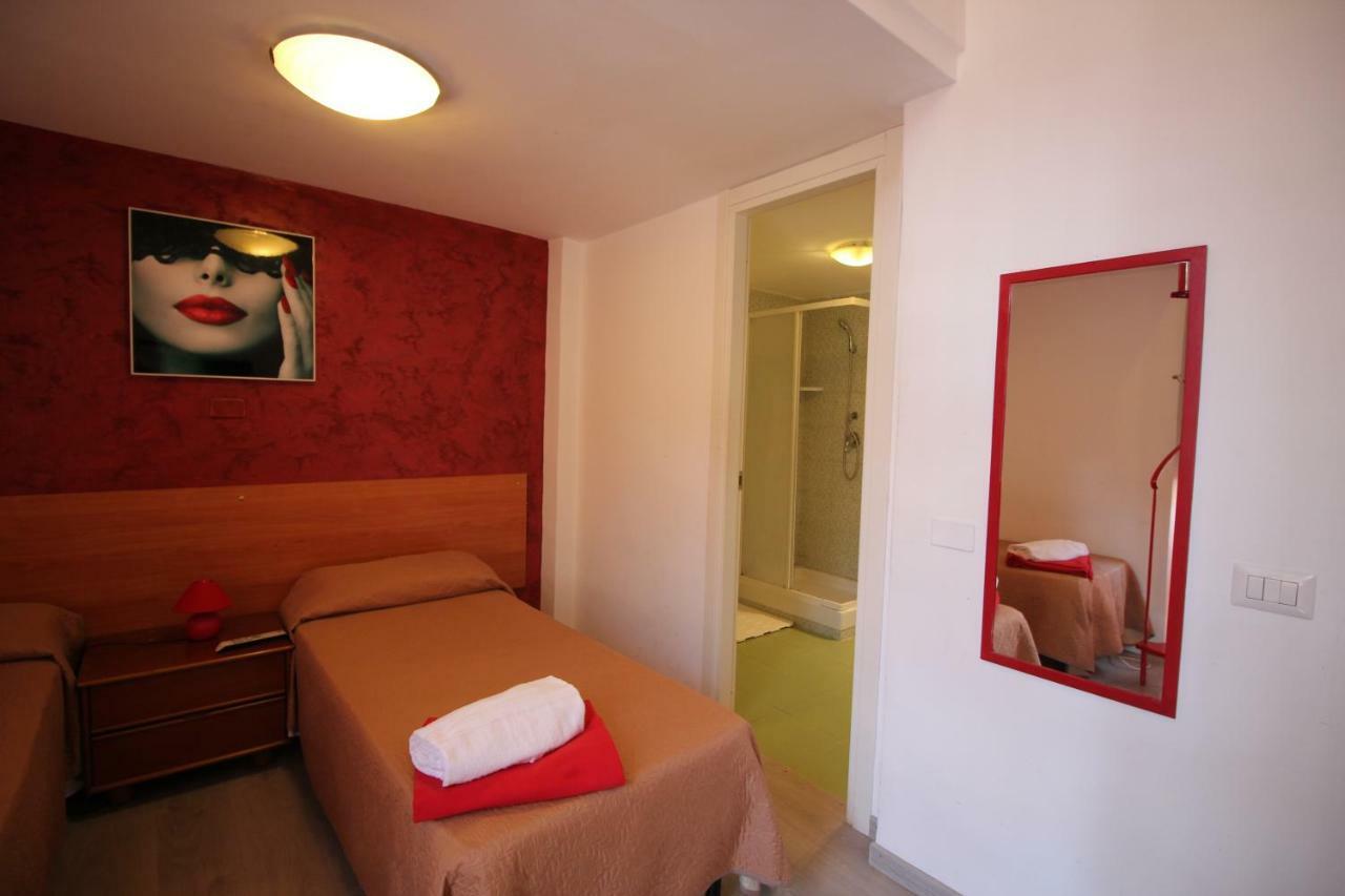 Guesthouse Paradisio Roma Dış mekan fotoğraf