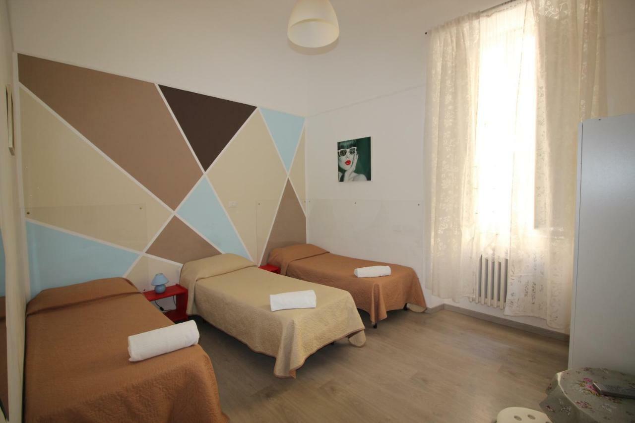 Guesthouse Paradisio Roma Dış mekan fotoğraf