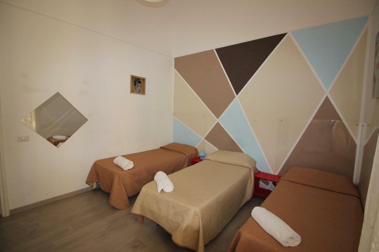 Guesthouse Paradisio Roma Dış mekan fotoğraf